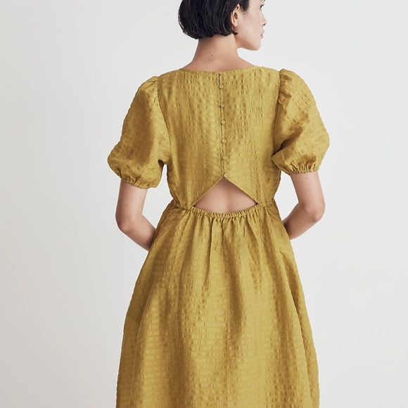 Madewell | Annamarie Mini Dress - Picture 5 of 7